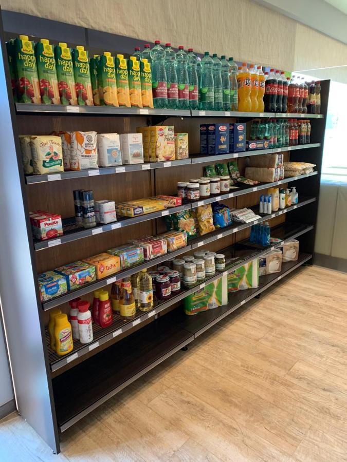 Cafe Lounge Traisen住宿加早餐旅馆 外观 照片